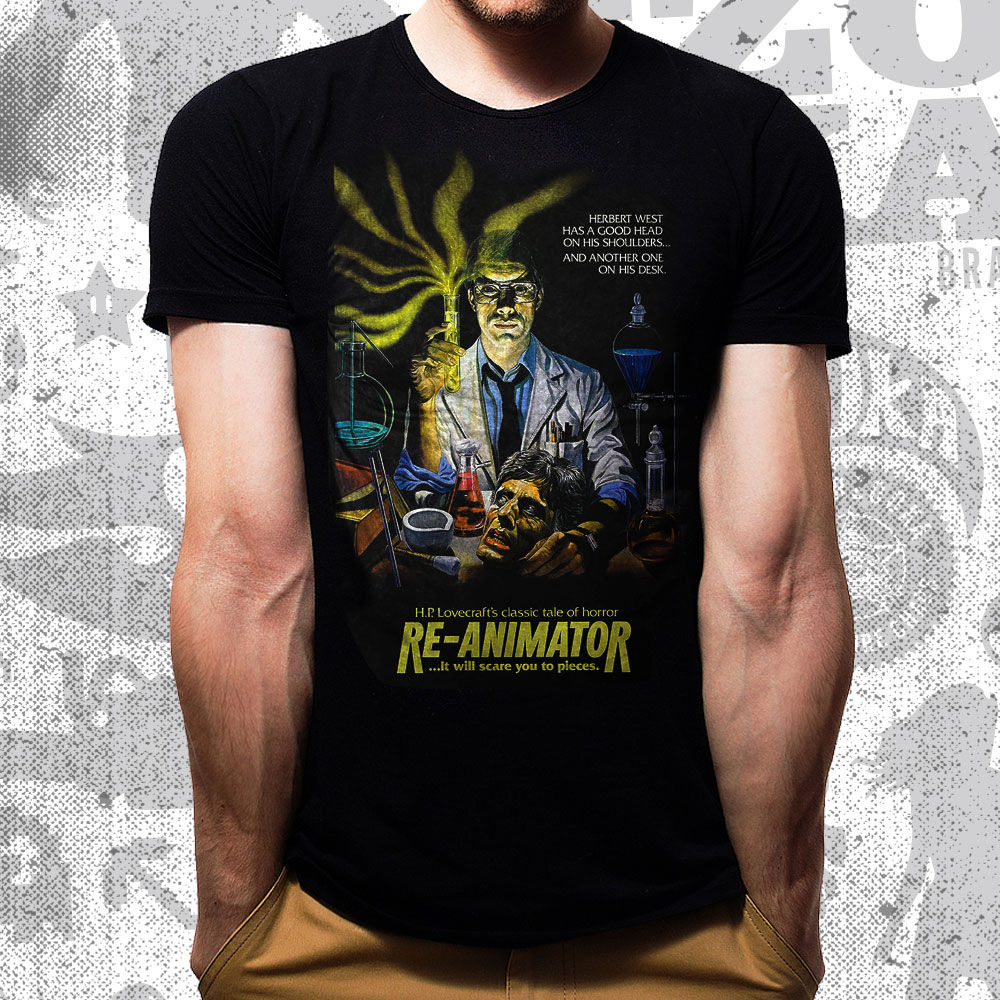 RE-ANIMATOR