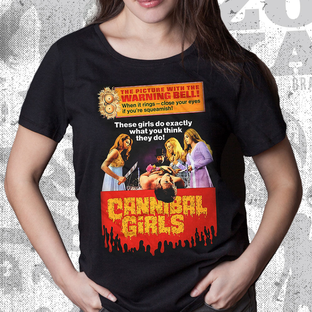 Cannibal Girls
