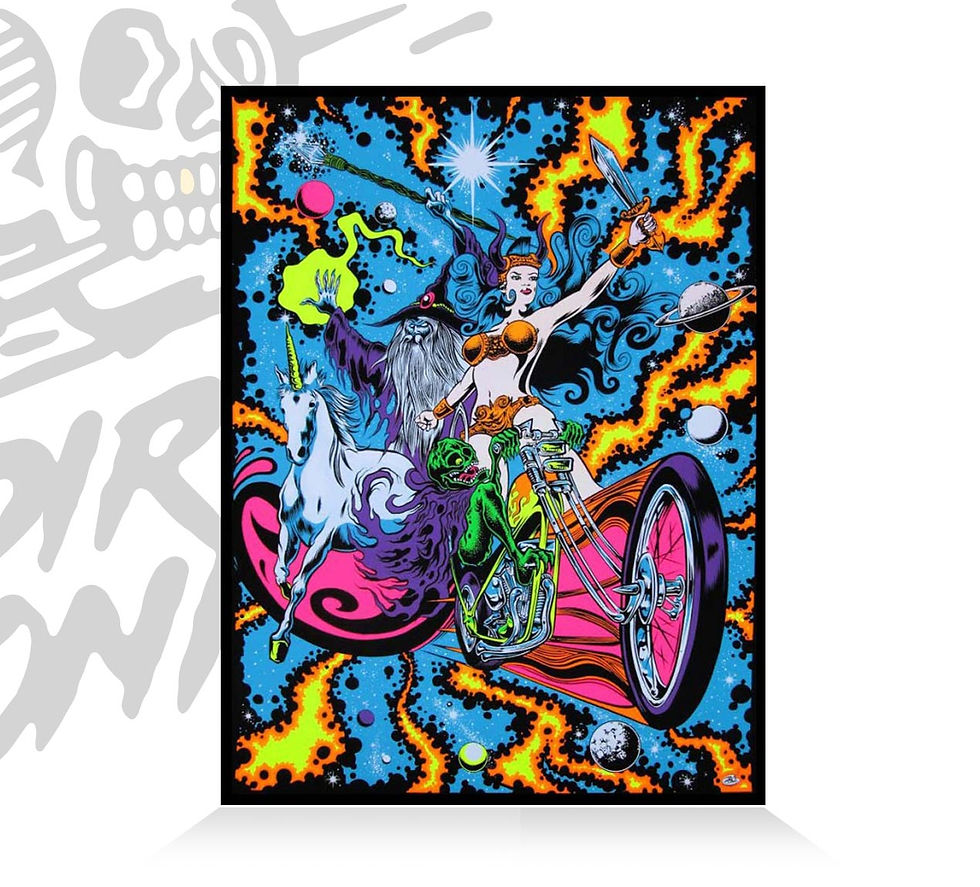 Blacklight Rebellion