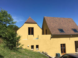 Buitenshuis Franse B&B