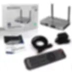 Thumbnail: 2025 SuperBOX S6 Ultra - 6K UHD, 8 Hr Time Shift, 12 Apps  + QWERTY Keyboard