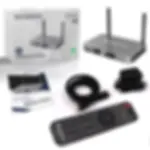 2025 SuperBOX S6 Ultra - 6K UHD, 8 Hr Time Shift, 12 Apps  + QWERTY Keyboard