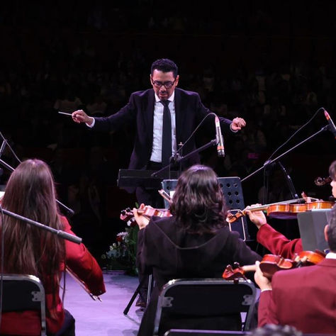 Rosi Wong fortalece el talento juvenil con la Orquesta Filarmónica de Tecámac