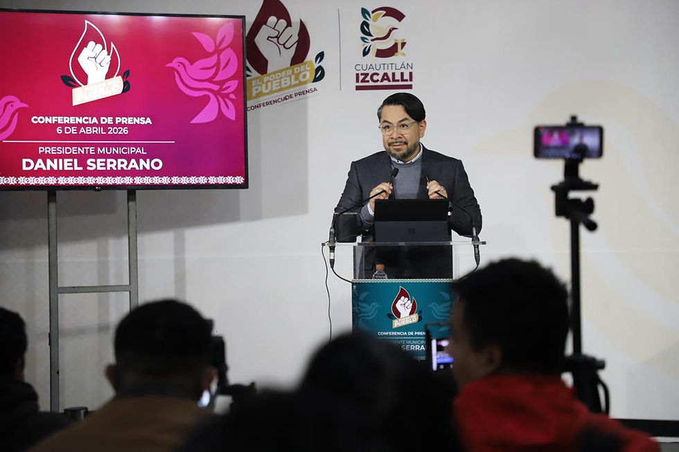 Combate a la corrupción deja 67 establecimientos clausurados en Izcalli