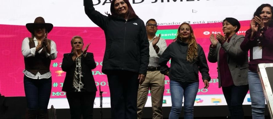 Gobierno de Tecámac reconoce a docentes y refuerza inversión educativa en el municipio
