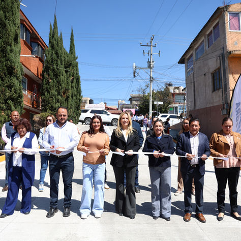 Romina Contreras entrega repavimentación estratégica en beneficio de Dos Ríos y San Ramón