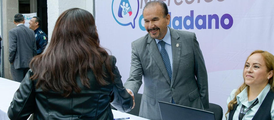 Pedro Rodríguez fortalece el contacto directo con vecinos