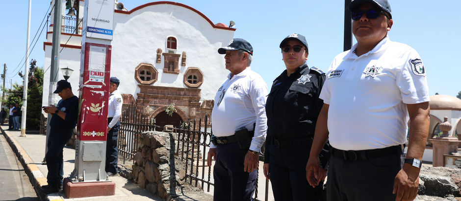 Romina Contreras blinda Huixquilucan con operativo especial de Semana Santa 2026