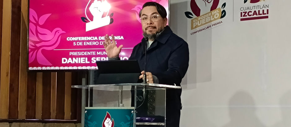 Más de 160 mil personas han asistido al Festival de las Luces en Cuautitlán Izcalli