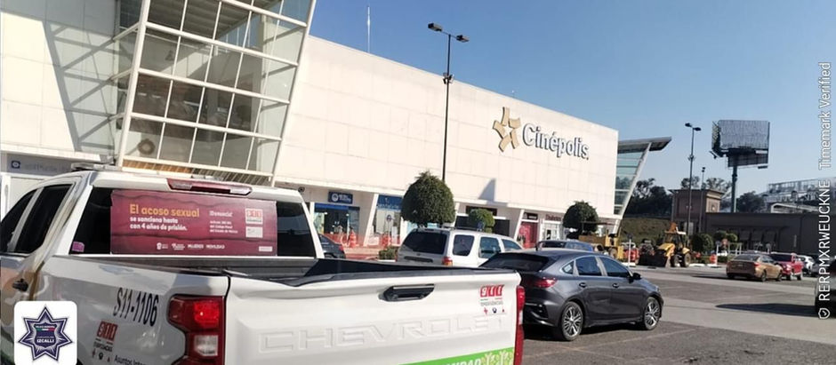 Izcalli mantiene saldo blanco tras despliegue de seguridad en zonas comerciales