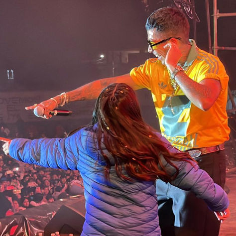 Festival Atmósfera Mundialista 2026 reúne a más de 70 mil personas en su segundo día en Tecámac