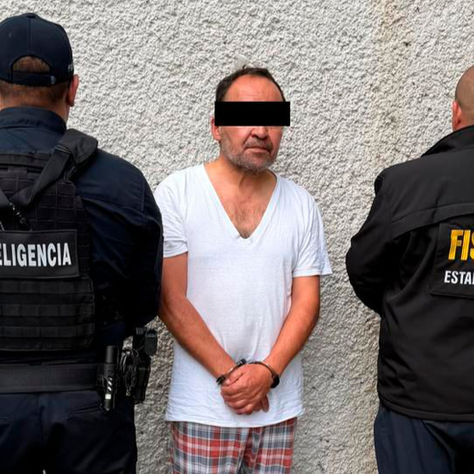 Trabajo de inteligencia en Izcalli permite detener a presunto responsable de ases*nato