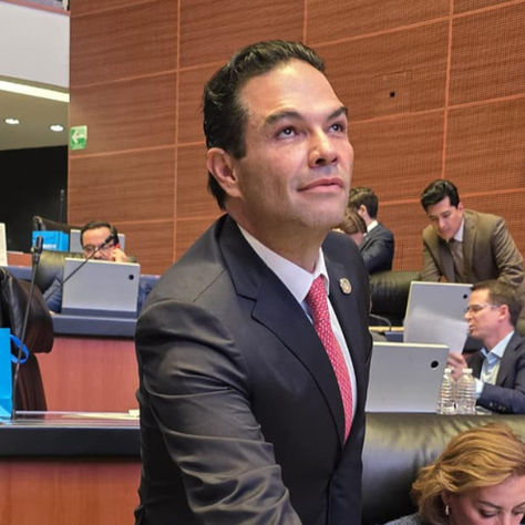 Respalda Enrique Vargas Ley contra la Extorsión para sancionar hasta con 42 años de prisión este delito