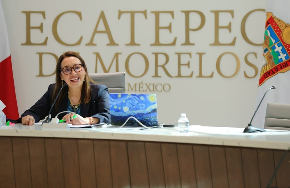 La Laguna Chiconautla, prioridad para el Gobierno de Ecatepec tras resolución limítrofe