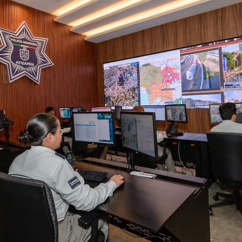 Atizapán reporta el menor robo de vehículos en la zona norte del Valle de México