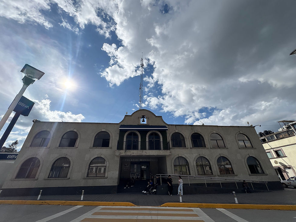 Huixquilucan salda deuda histórica con el Issemym y libera recursos para obra y programas sociales