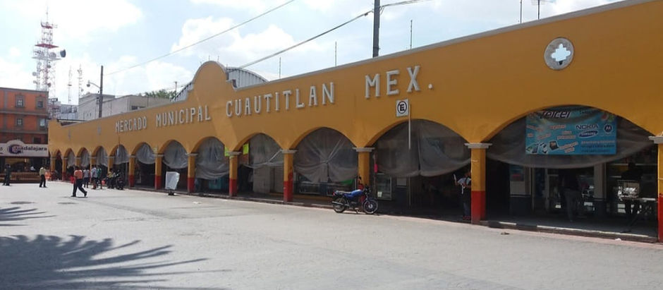 Comerciantes y vecinos denuncian que más del 80% de los locatarios del Mercado de Cuautitlán no son del municipio