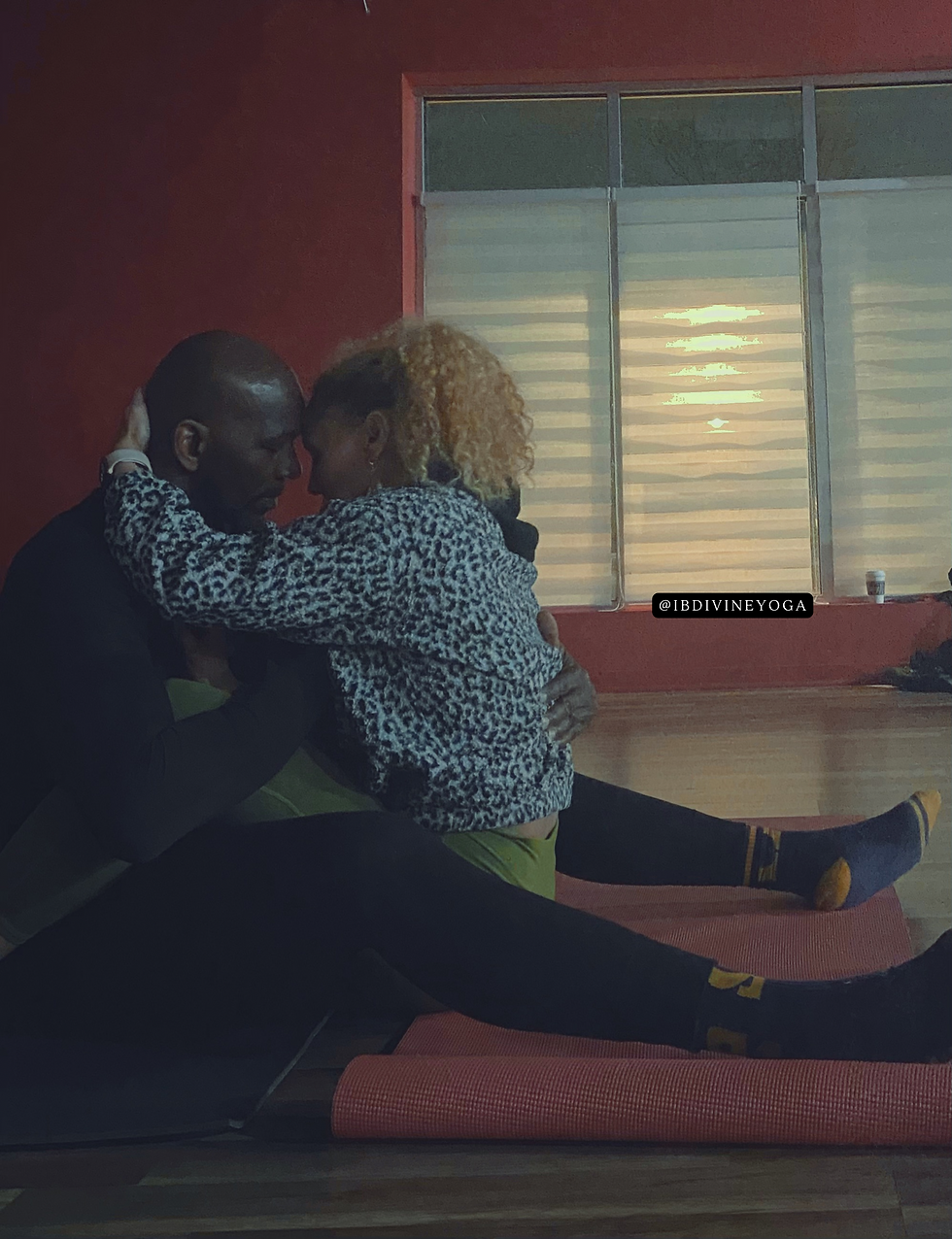 IBDivine Couples Yoga ATL/Online 3.24.23
