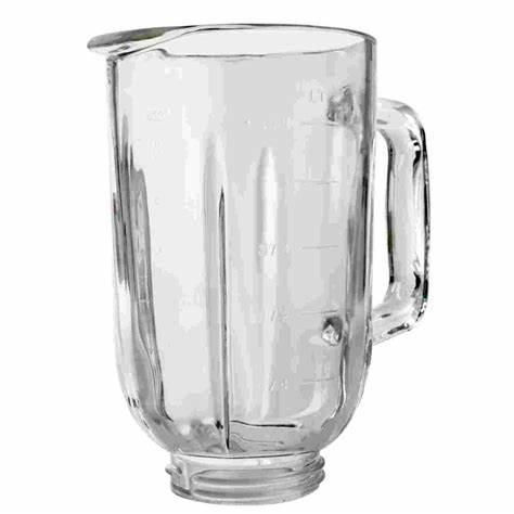 Vaso para licuadora BLACK AND DECKER