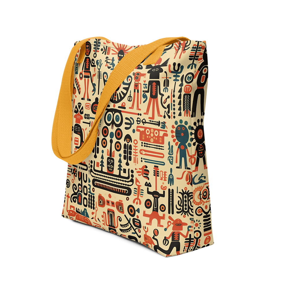 Miniatura: BolsoTote MALINA