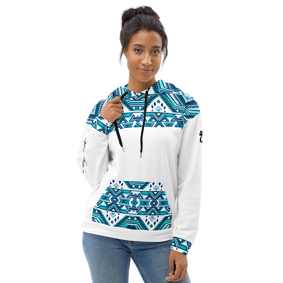 Miniatura: Sudadera Kali Azul
