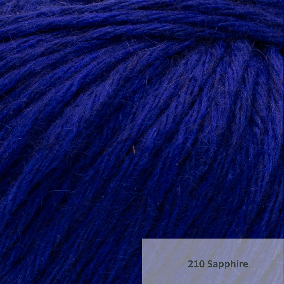 Miniaturbild: CASHMERE CLASSIC Sapphire