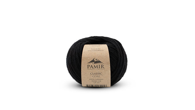 CASHMERE CLASSIC Coal