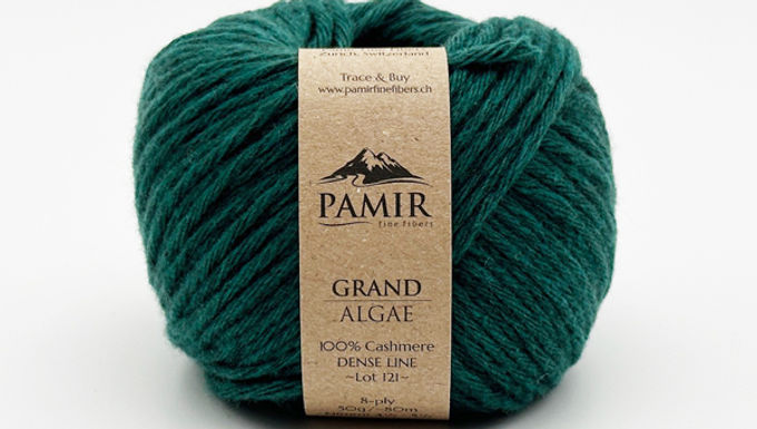 CASHMERE GRAND Algae