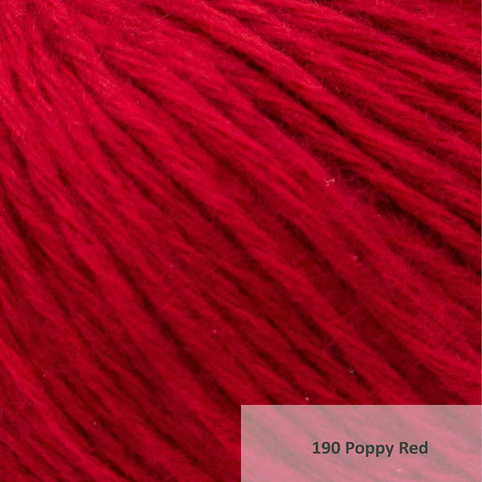 Thumbnail: CASHMERE CLASSIC Poppy Red