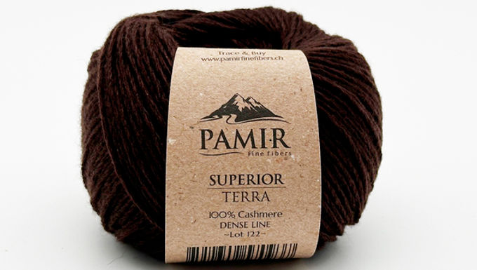 CASHMERE SUPERIOR Terra