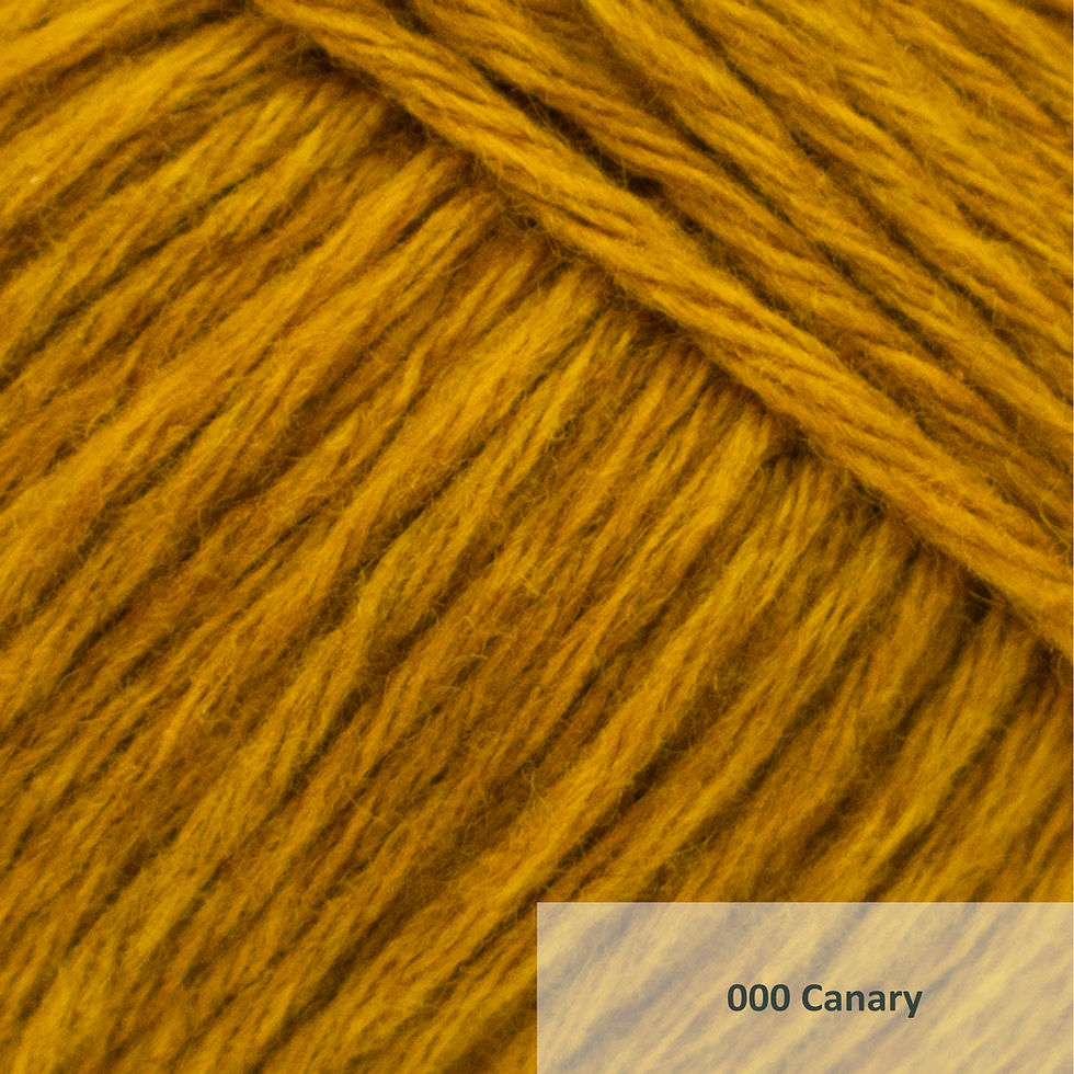 Thumbnail: CASHMERE CLASSIC Canary