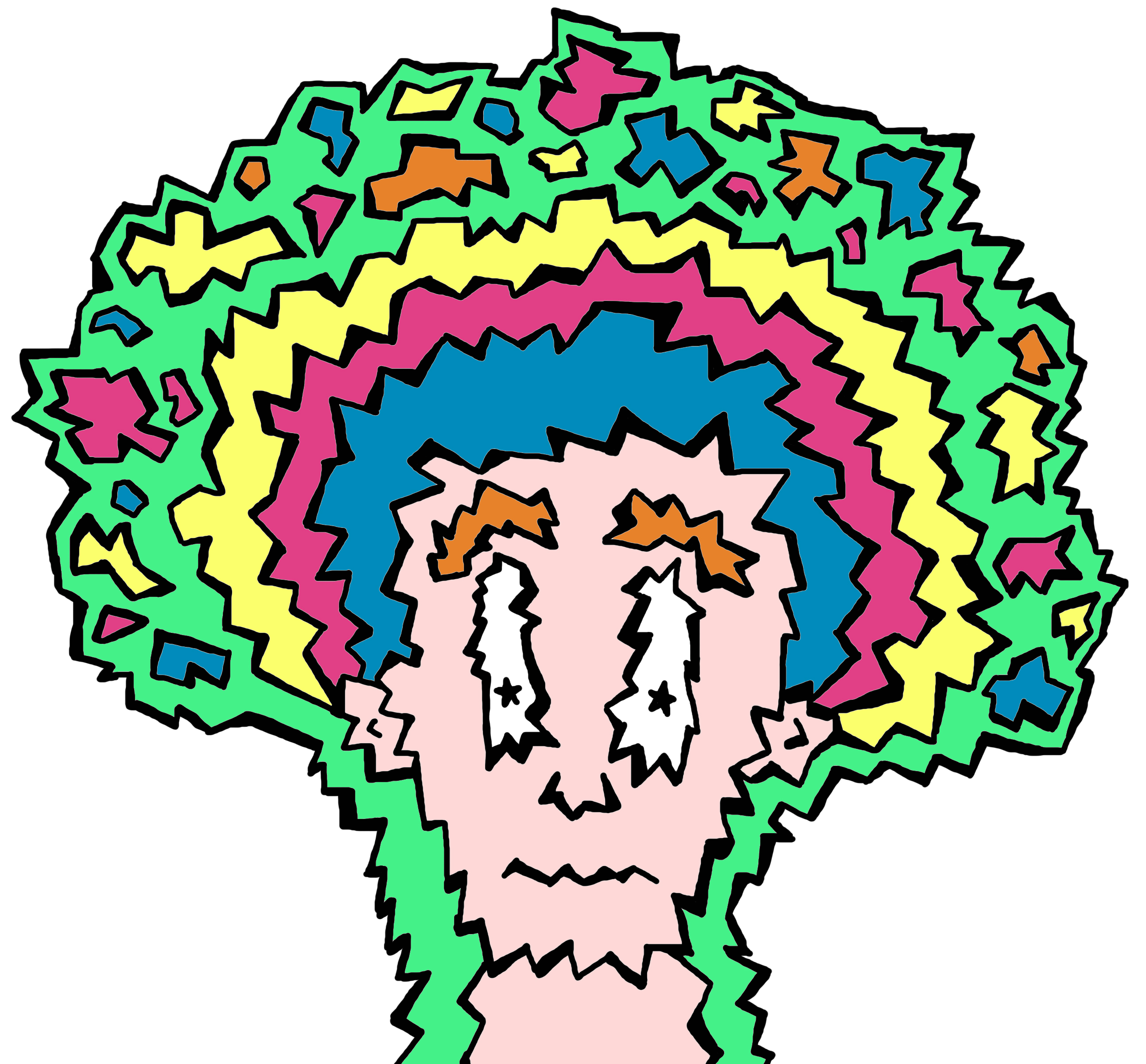 Static Sticker