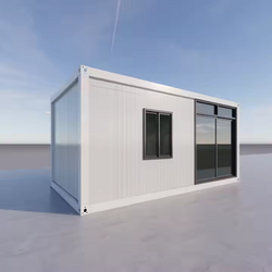 Container House Bewerk, Modelo "Flat Pack"