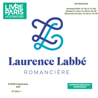 Salon livre Paris 2015 dédicace