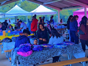 Braids in the Park 2026: The Event That Almost Didn't Happen | A Faith, Community & Giving Back Story