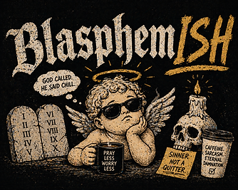 BlasphemISH