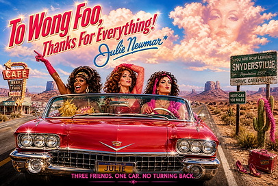 To Wong Foo, Thanks For Everything Julie Newmar