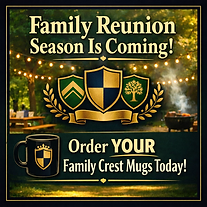 Family Reunion Season Is Coming Ad