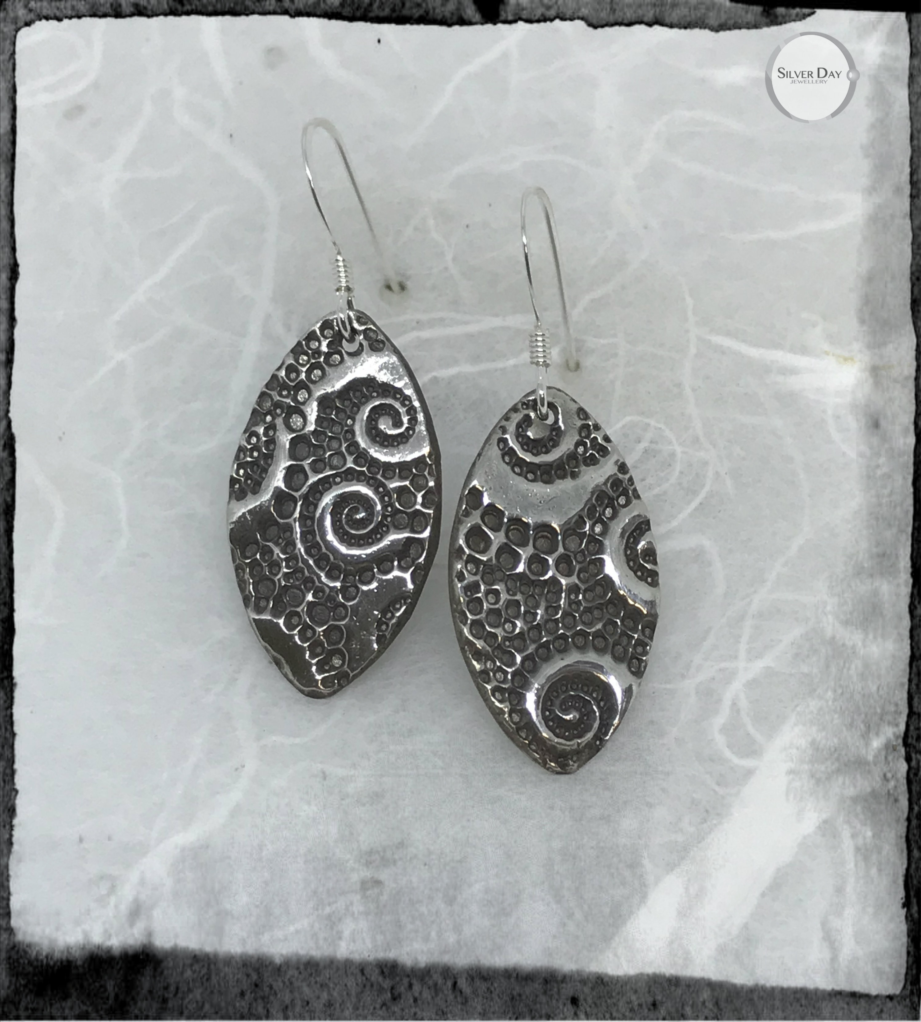 sterling silver earrings