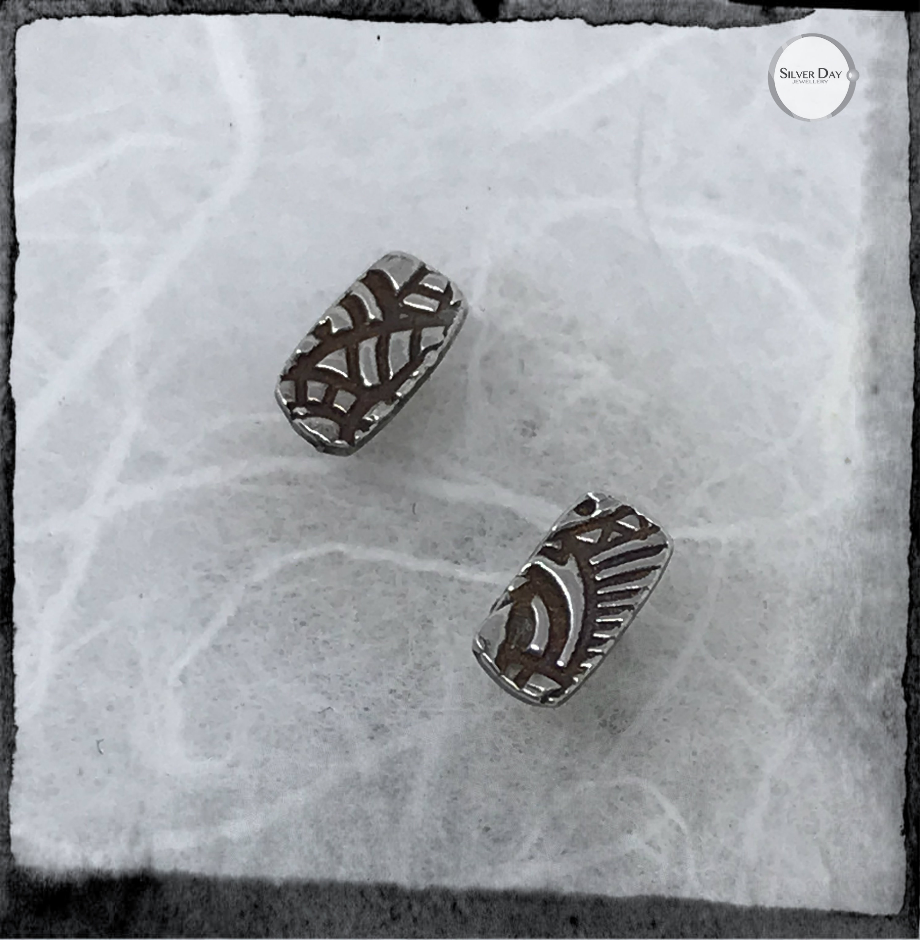 Stud earrings