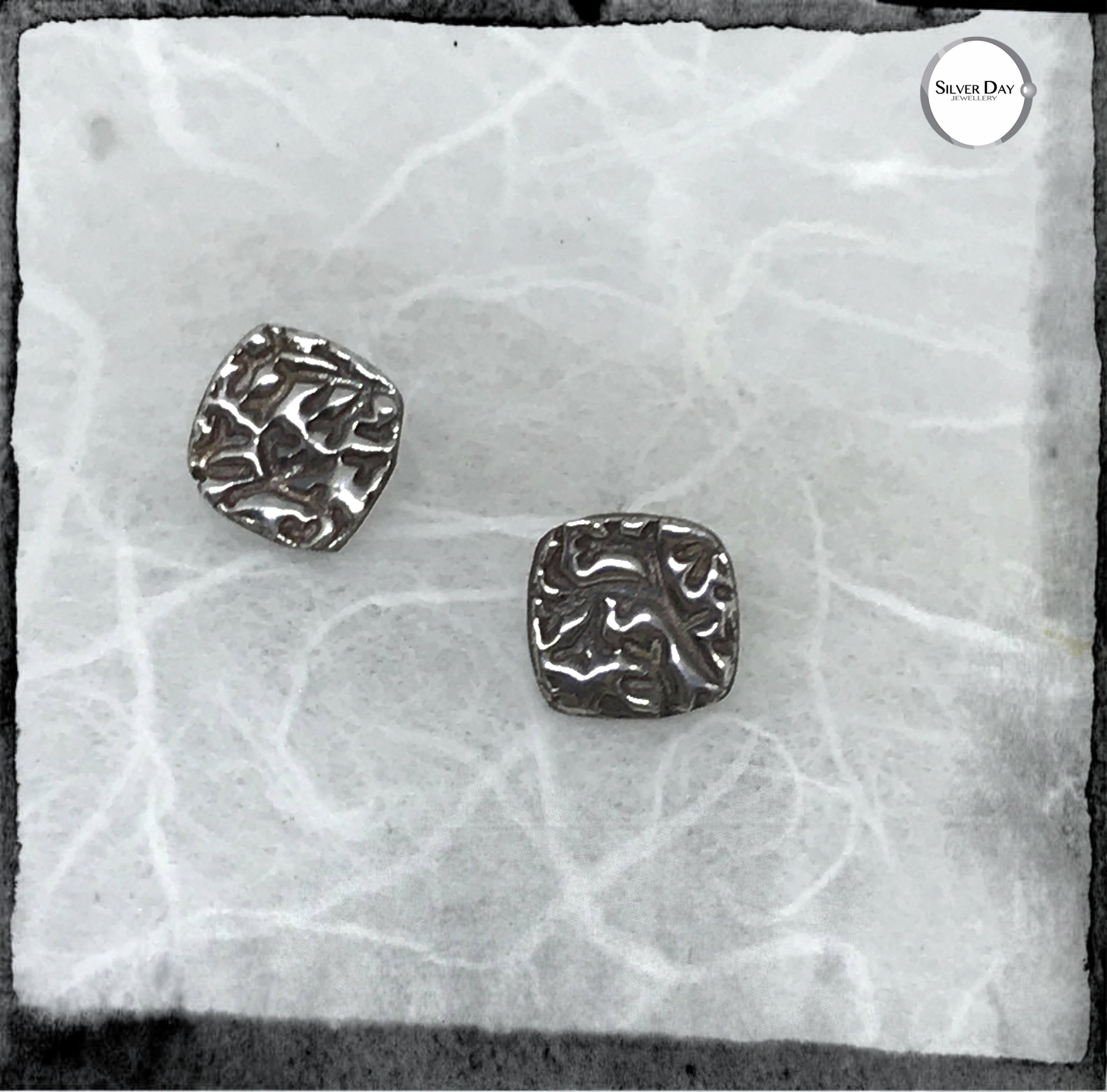 Stud earrings