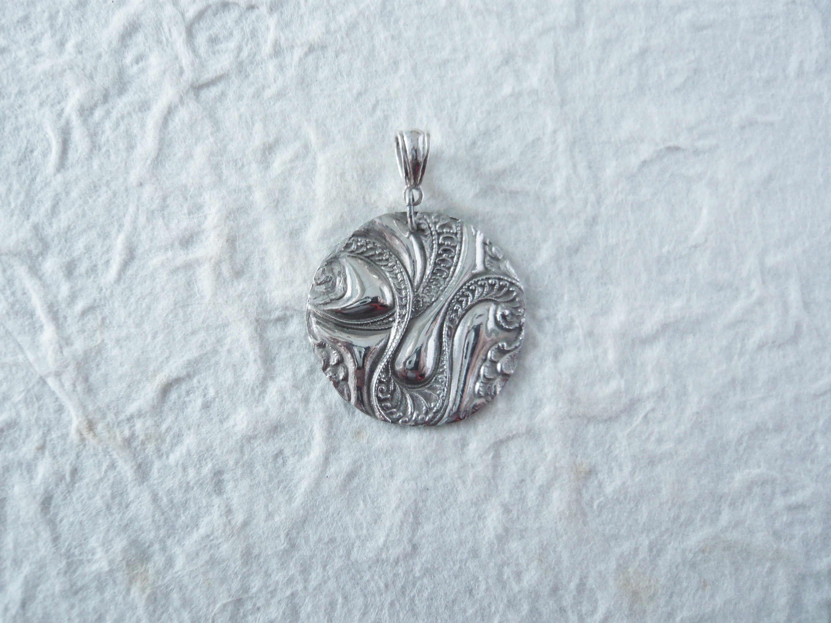Handmade pendant