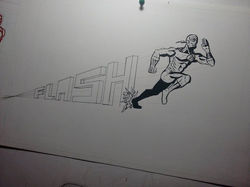 Proceso tintas Flash