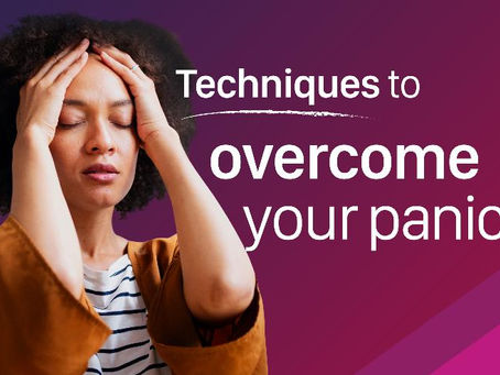 5 Ways CBT Can Help Overcome Anxiety and Panic Attacks