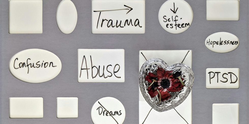 What Trauma Really Means (It’s Not Just the Big Events)