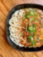 Chicken Katsu Udon