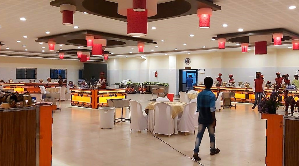 Dining Hall