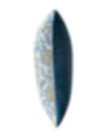 Thumbnail: CUSHION- Seychelles Aqua Bird