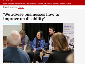 Sunnybank featured by the BBC!