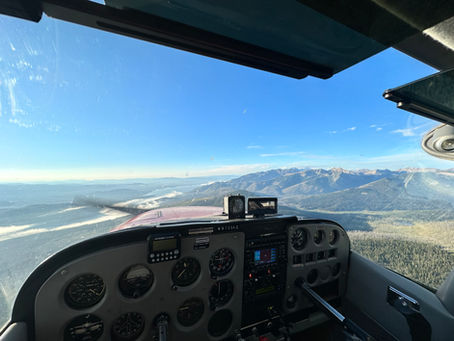 Every Pilot Starts Somewhere